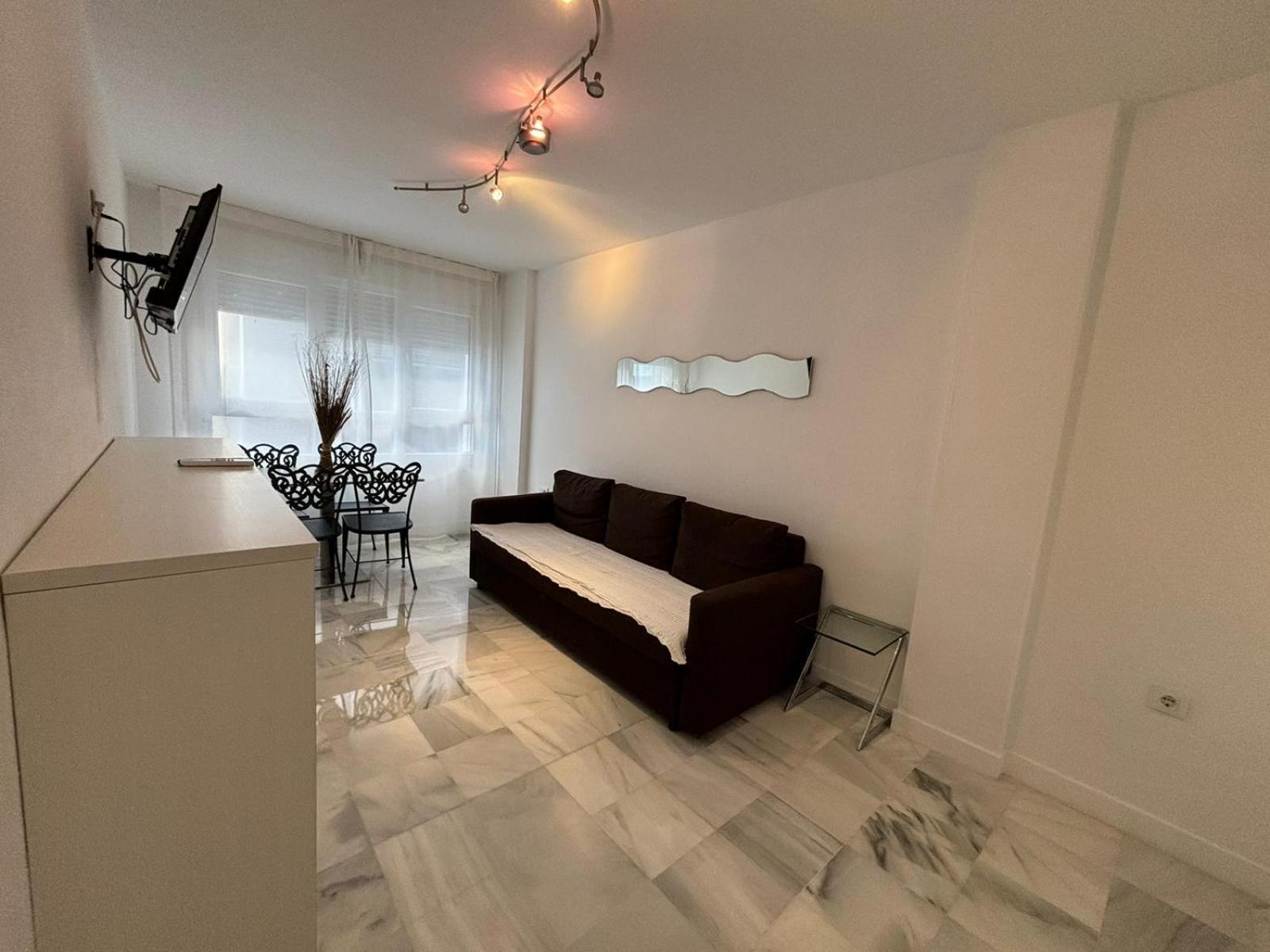 Apartamentos Turisticos Imar Cadiz Bagian luar foto