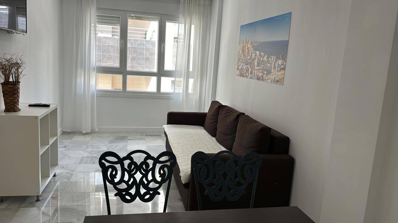 Apartamentos Turisticos Imar Cadiz Bagian luar foto